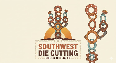 Southwest Die Cutting logo