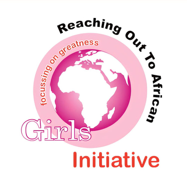 Reaching Out to African Girls Initiative logo