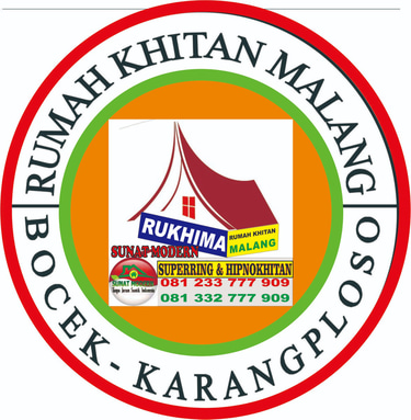 Sunat Modern di Malang logo