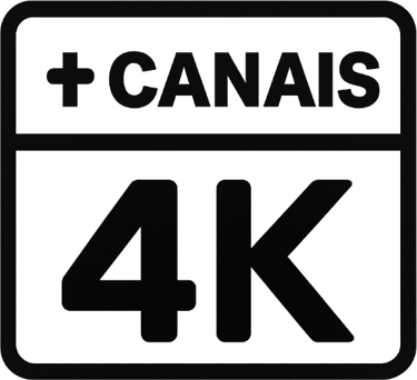 Plus Canais logo