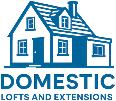 Domestic Lofts and Extensions logo