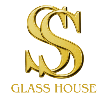 SS Glass House logo