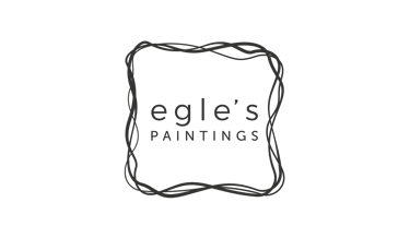 Egle's Paintings logo