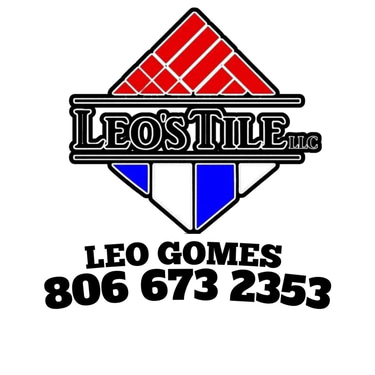 Leo's Tile logo