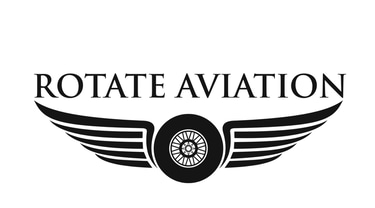 Rotate Aviation logo