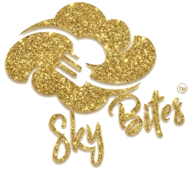 Sky Bites Catering logo