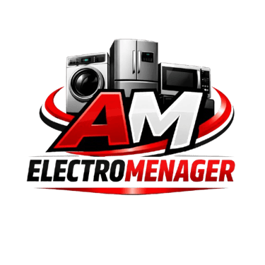 AM électroménager logo
