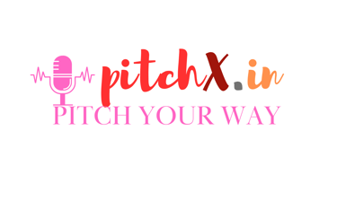 pitchX.in logo