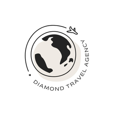 DIAMOND TRAVEL logo