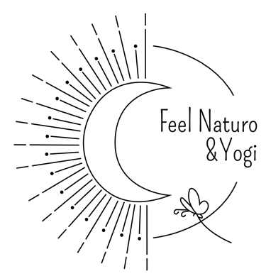 Morgane Degois - Feel NaturoYogi logo