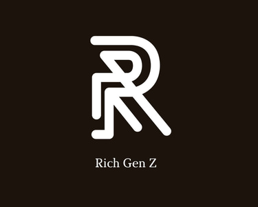 Rich Gen Z logo