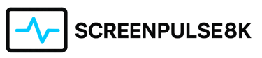 Screenpulse8k logo