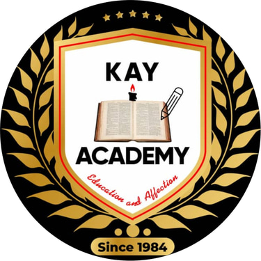 KAY Academy logo