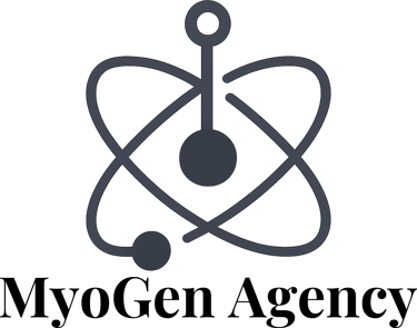 MyoGen Agency logo