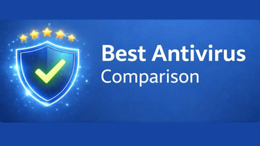 Best Antivirus Comparison logo