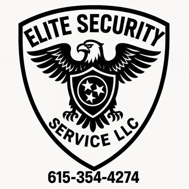 Elite Security Service, LLC logo