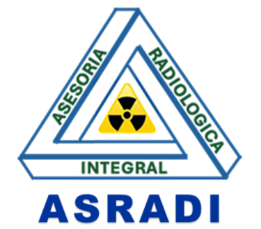 ASRADI Asesoría Radiológica Integral logo