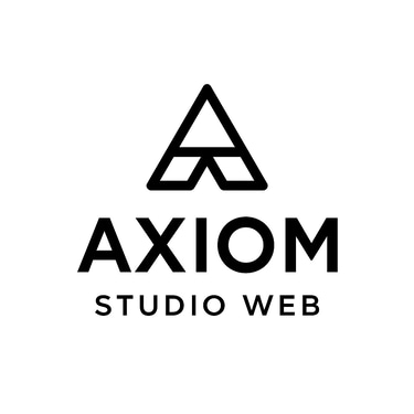 Axiom studio web logo