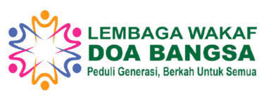 penerima wakaf tenaga kerja ke luar negeri logo