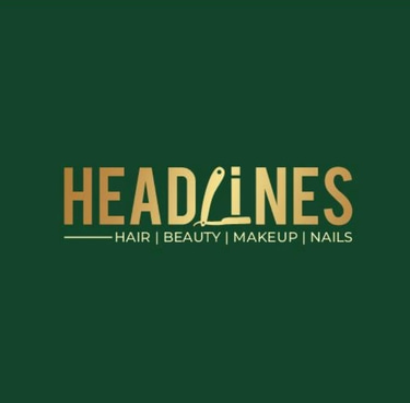 Headlines Salon logo