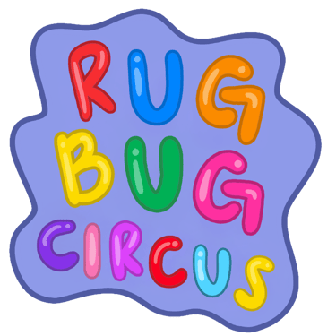 Rug Bug Circus logo
