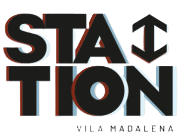 Station Vila Madalena logo