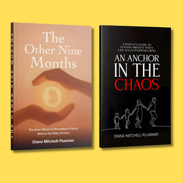 Diane Mitchell-Plummer logo