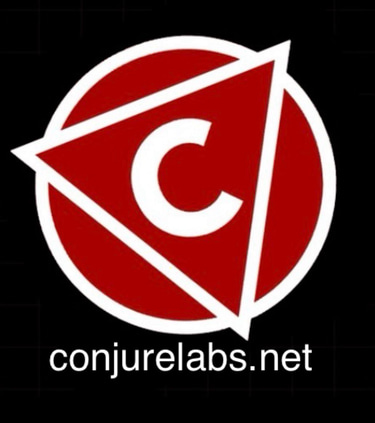 Conjure LLC, Conjure Labs, Conjure tools logo