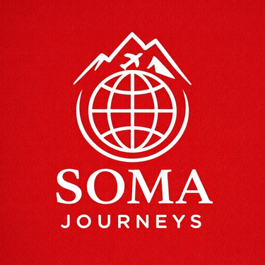 Soma Journeys logo