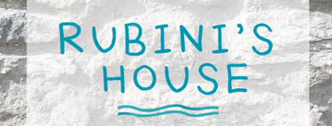 Rubini's house logo