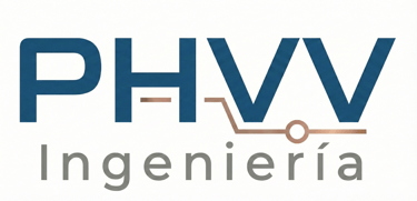 PHVV Ingeniería logo