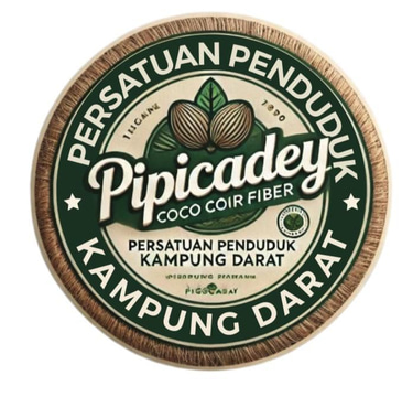 Kilang Sabut Pipicadey logo