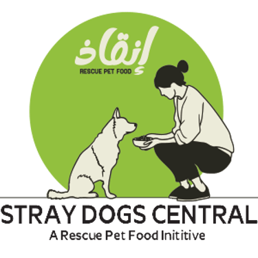 Rescue Stray Dogs Central logo