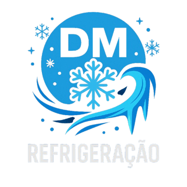 DM Refrigeração logo