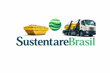 Brasil Entulho logo