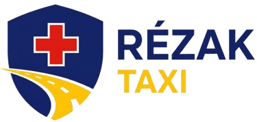 Rézak Taxi logo