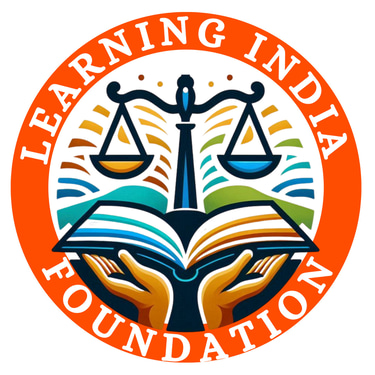 learning india foundation logo