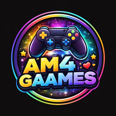AM4games logo