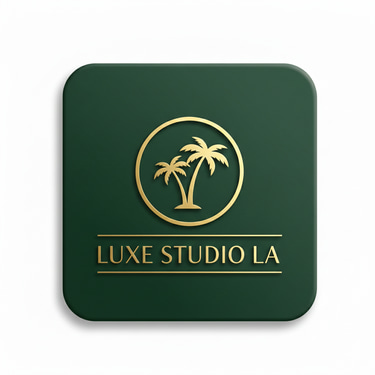 Luxe Studio LA logo