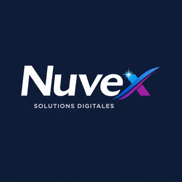 Nuvex logo