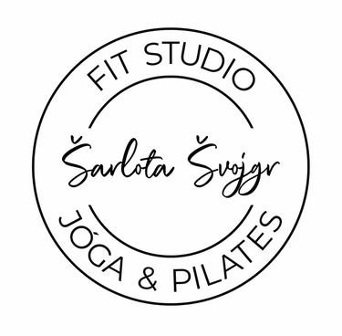 Jóga s Šarlot logo