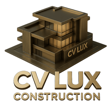 CV LUX logo