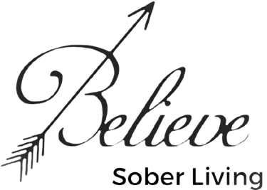 Believe Sober Living logo