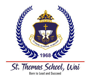 St. Thomas High School , WAi logo