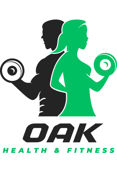 Oak Health & Fitness logo