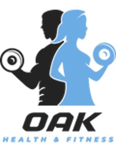 Oak Health & Fitness logo