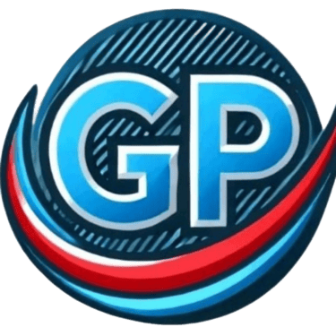 GP Mega Fitness logo