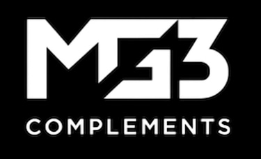 MG3 COMPLEMENTS logo
