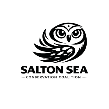 Salton Sea Conservation Coalition logo