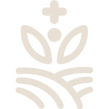 The Healing Field logo